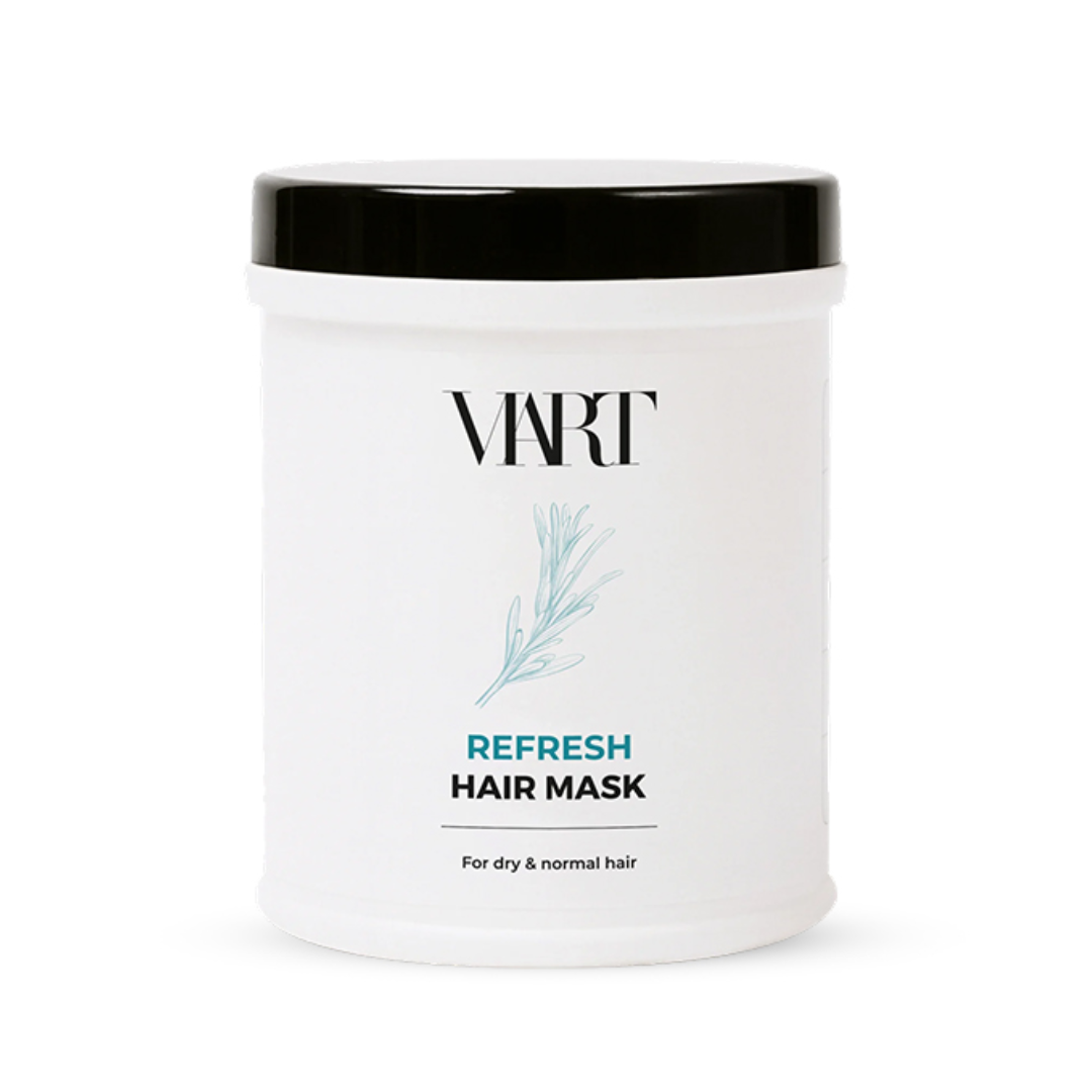 Маска для волос VIART Mask с ROSEMARY OIL для Dry and Normal Hair 1000 мл
