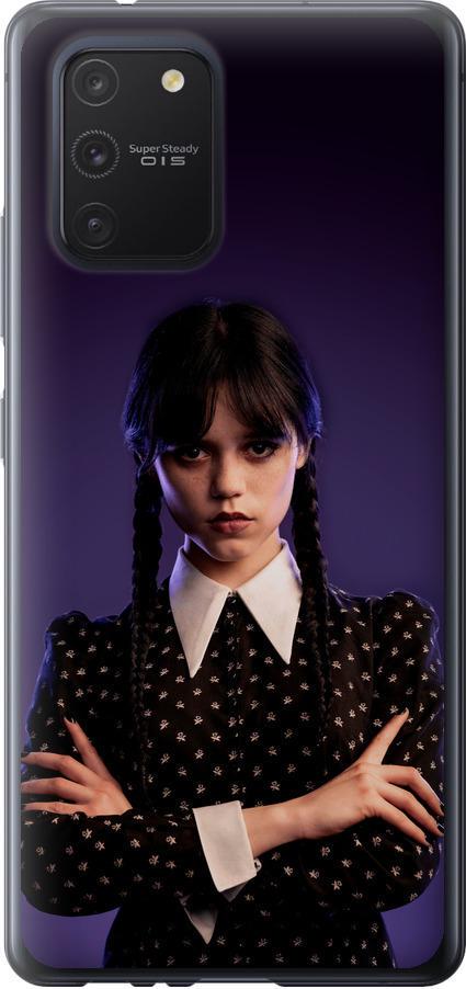 Чехол на Samsung Galaxy S10 Lite 2020 Wednesday v3 (5517t-1851-42517)
