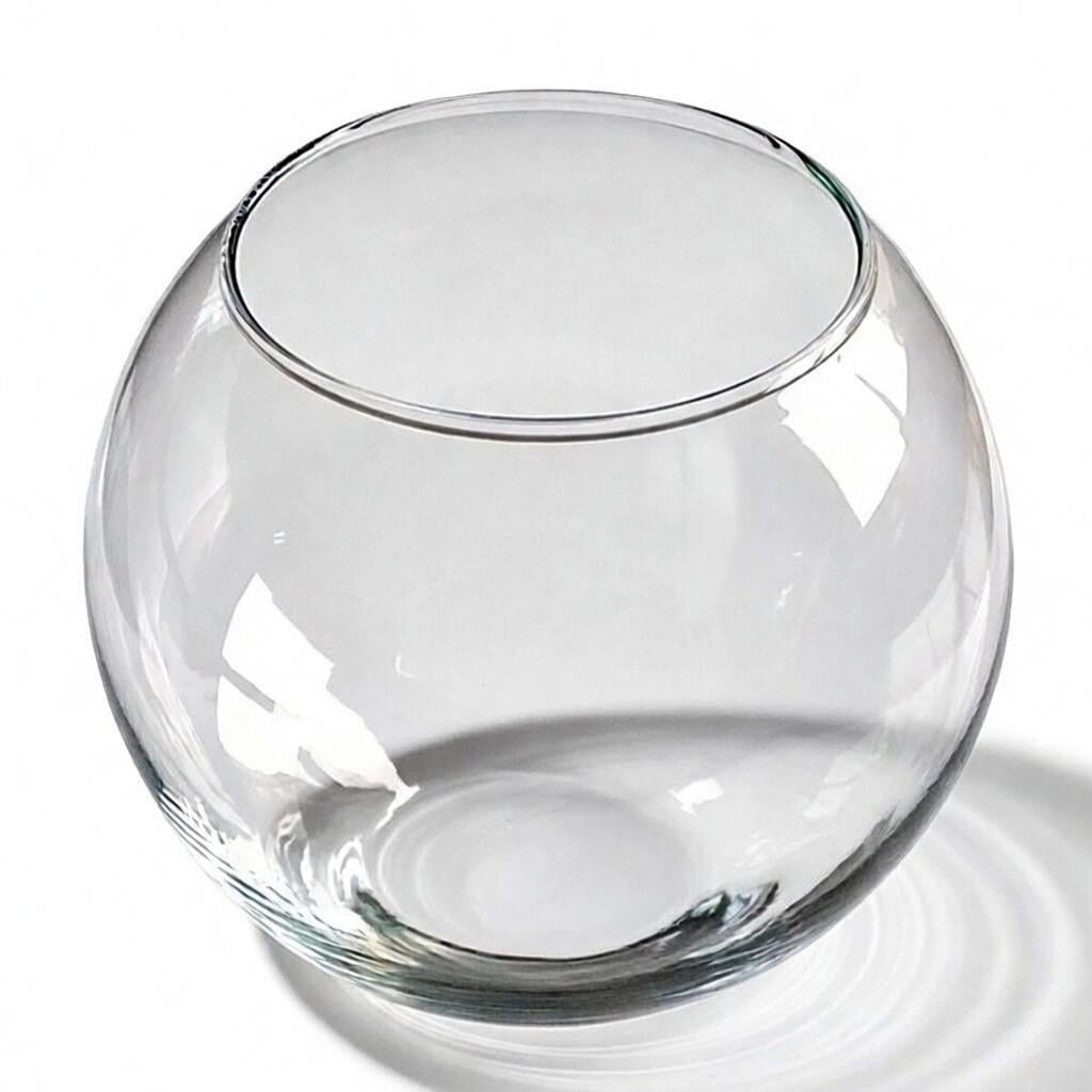 Ваза для цветов стекло Pasabahce Flora 20 см (45078)