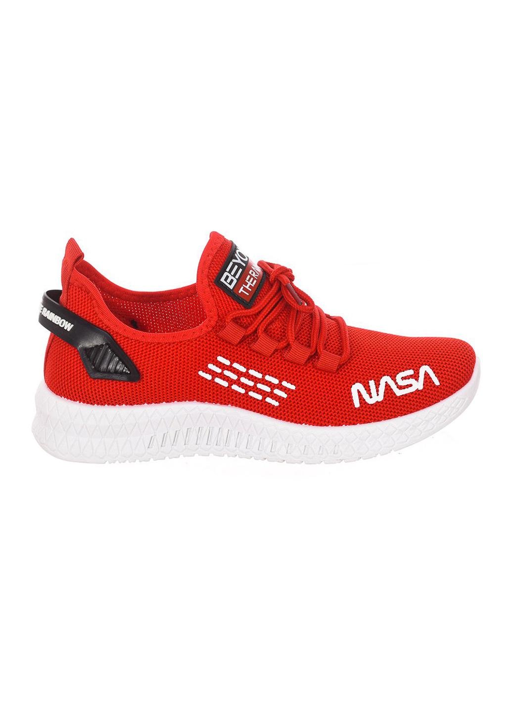 Кросівки Nasa Trainers UNI р. 45 28 см Red (CSK2035-45) - фото 4