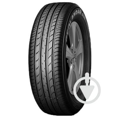 Автошина YOKOHAMA Geolandar G98A 225/65 R17 102V