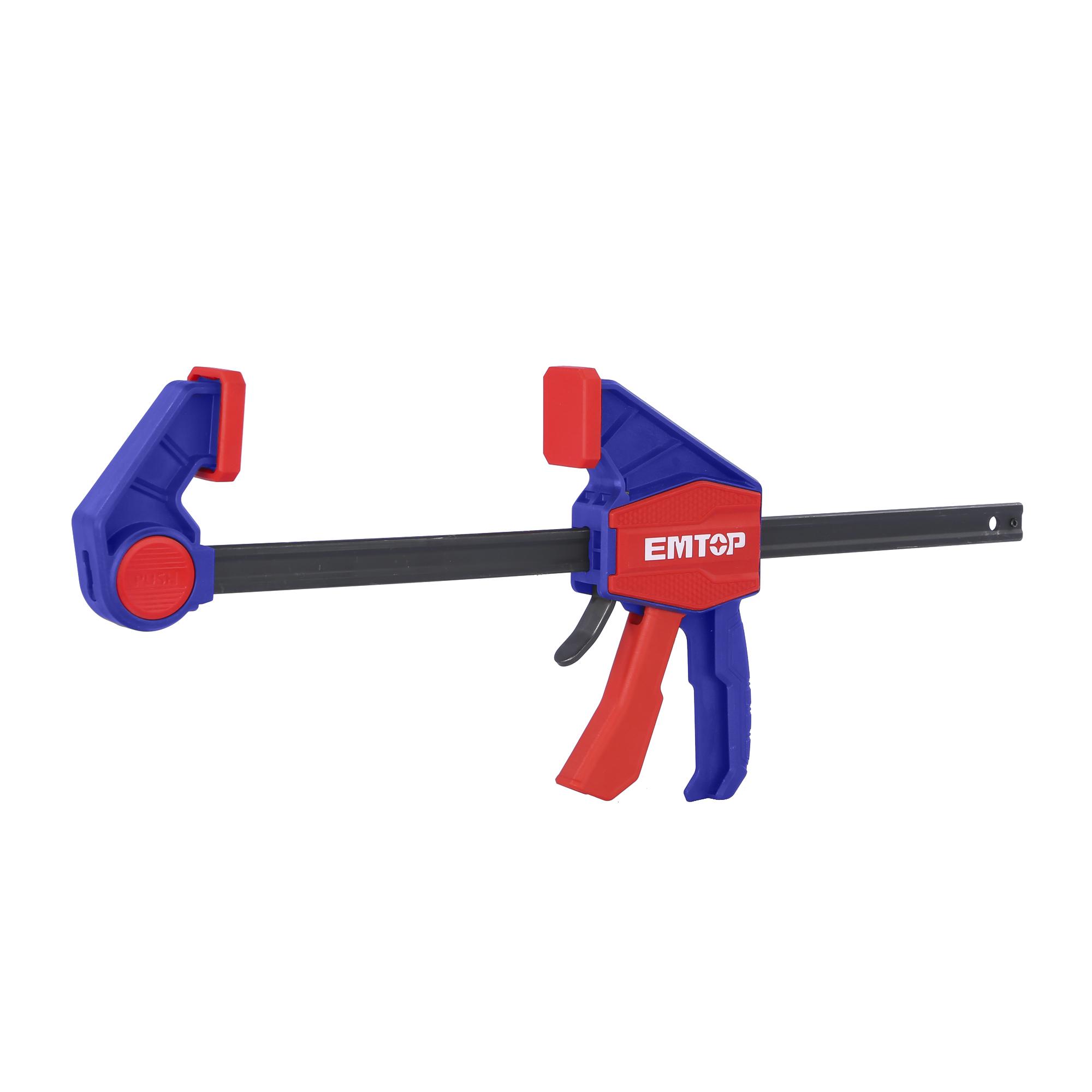 Струбцина EMTOP ECLPQ60201 - фото 3 Струбцина EMTOP ECLPQ60201 - фото 3