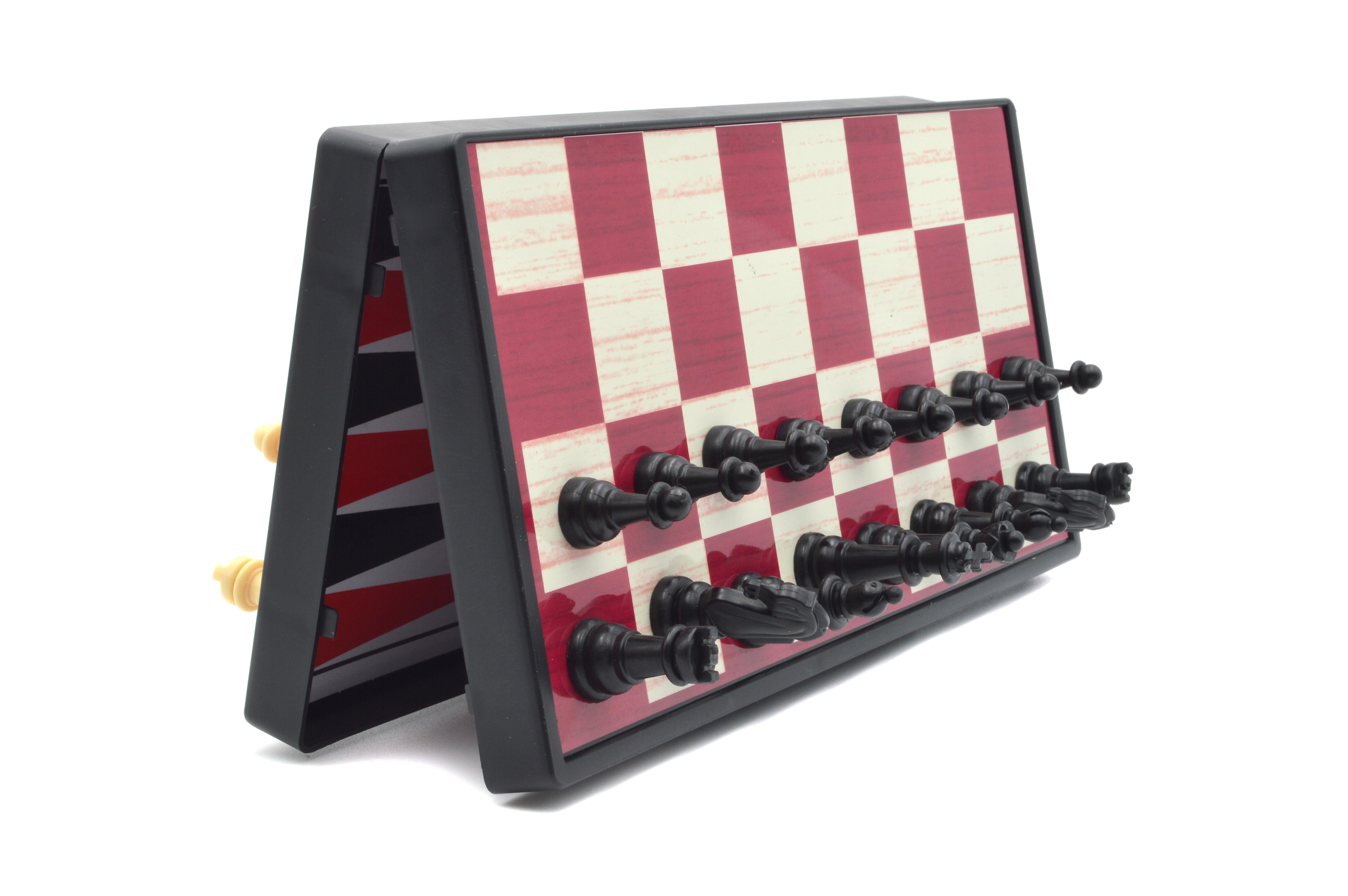 Набор игровой магнитный (9841A) - фото 3 Набор игровой магнитный (9841A) - фото 3