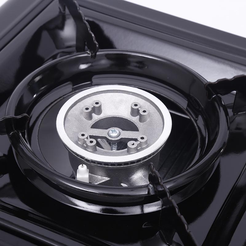 Плитка газова Happy home BDZ-155-A (70636) - фото 4