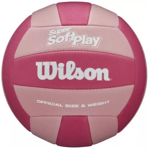 Волейбольний м'яч Wilson Super Soft Play р. 5 (only297_WV4006002XBOF)