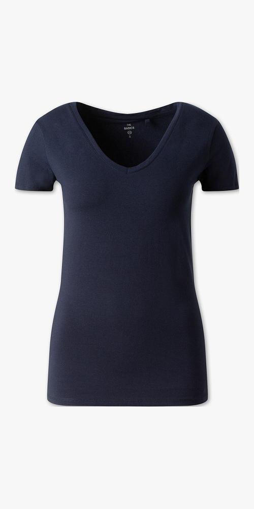 Футболка C&A XS Темно-синий (2028918b18)