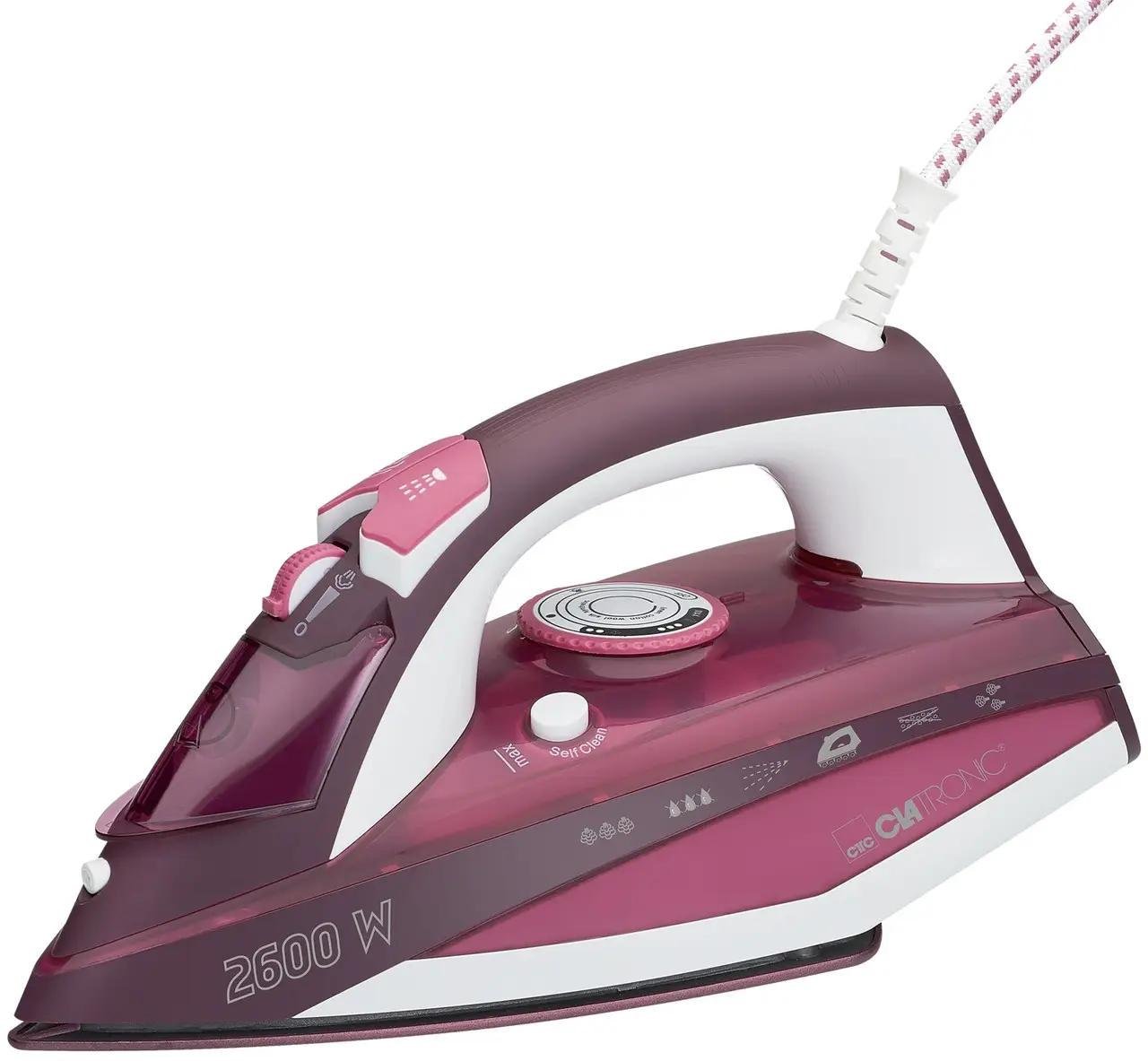 Праска Clatronic DB 3705 2600W (100016)