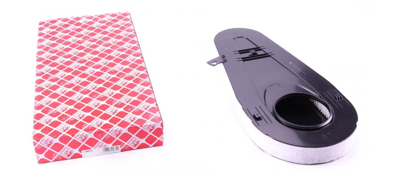 Фильтр воздушный FEBI BILSTEIN для BMW 5 F10 1,8-3,0D 10- (45872)