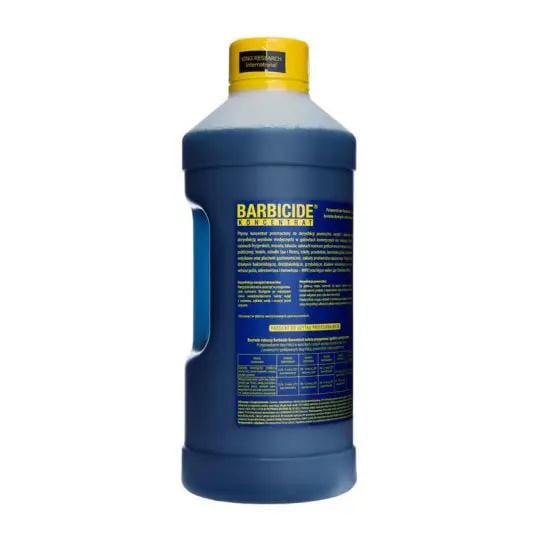 Концентрат для дезінфекції Barbicide CONCENTRAT 2000 мл (5906735706123)