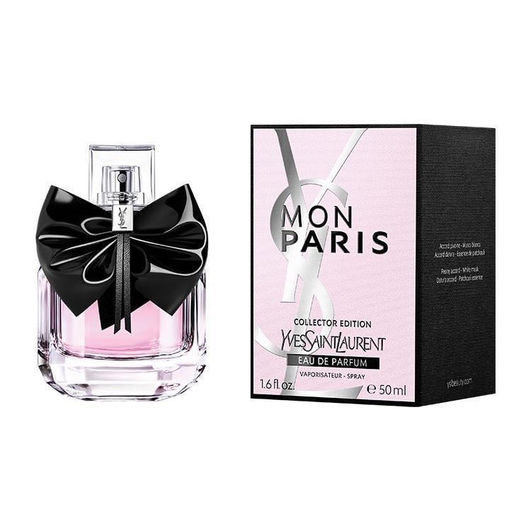 Парфюмированная вода для женщин Yves Saint Laurent Mon Paris Collector Edition 2024 50 мл (384300) Парфюмированная вода для женщин Yves Saint Laurent Mon Paris Collector Edition 2024 50 мл (384300)