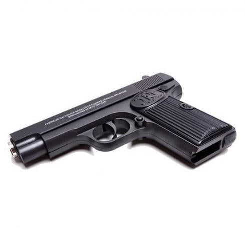 Пистолет игрушечный на пульках (ZM-06)