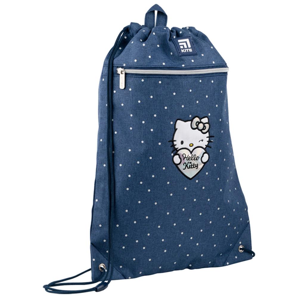 Сумка для обуви с карманом KITE Education Hello Kitty (HK22-601M-2) - фото 3