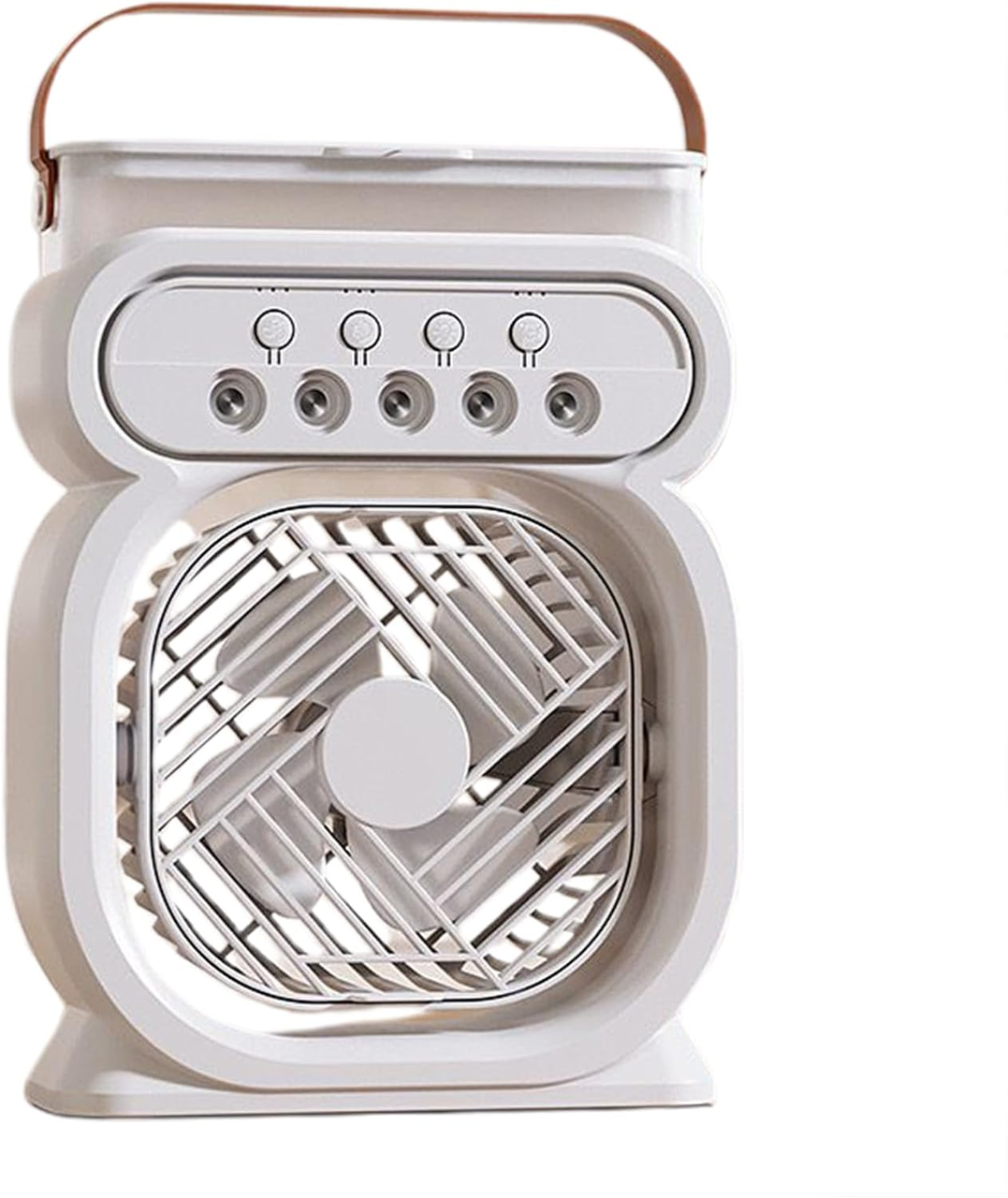 Вентилятор 3в1 мини-охладитель воздуха (AND LY-855)