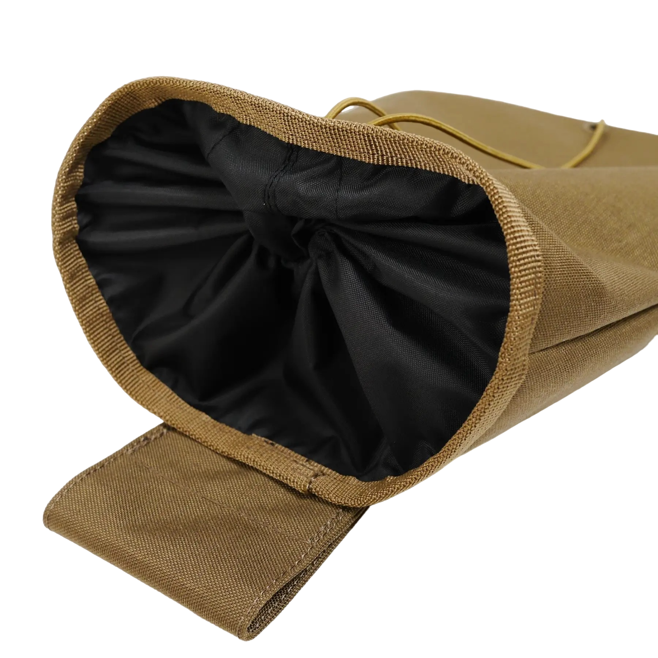 Подсумок под сброс Kiborg GU Mag Reset Pouch Coyote (1564) - фото 6 Подсумок под сброс Kiborg GU Mag Reset Pouch Coyote (1564) - фото 6