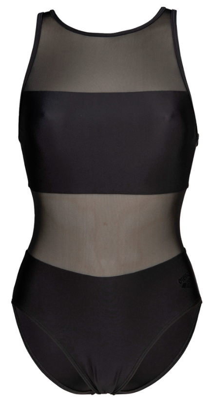 Купальник женский Arena MESH PANELS SWIMSUIT VENT BACK 006658-500 р. 44 (3468337056393)