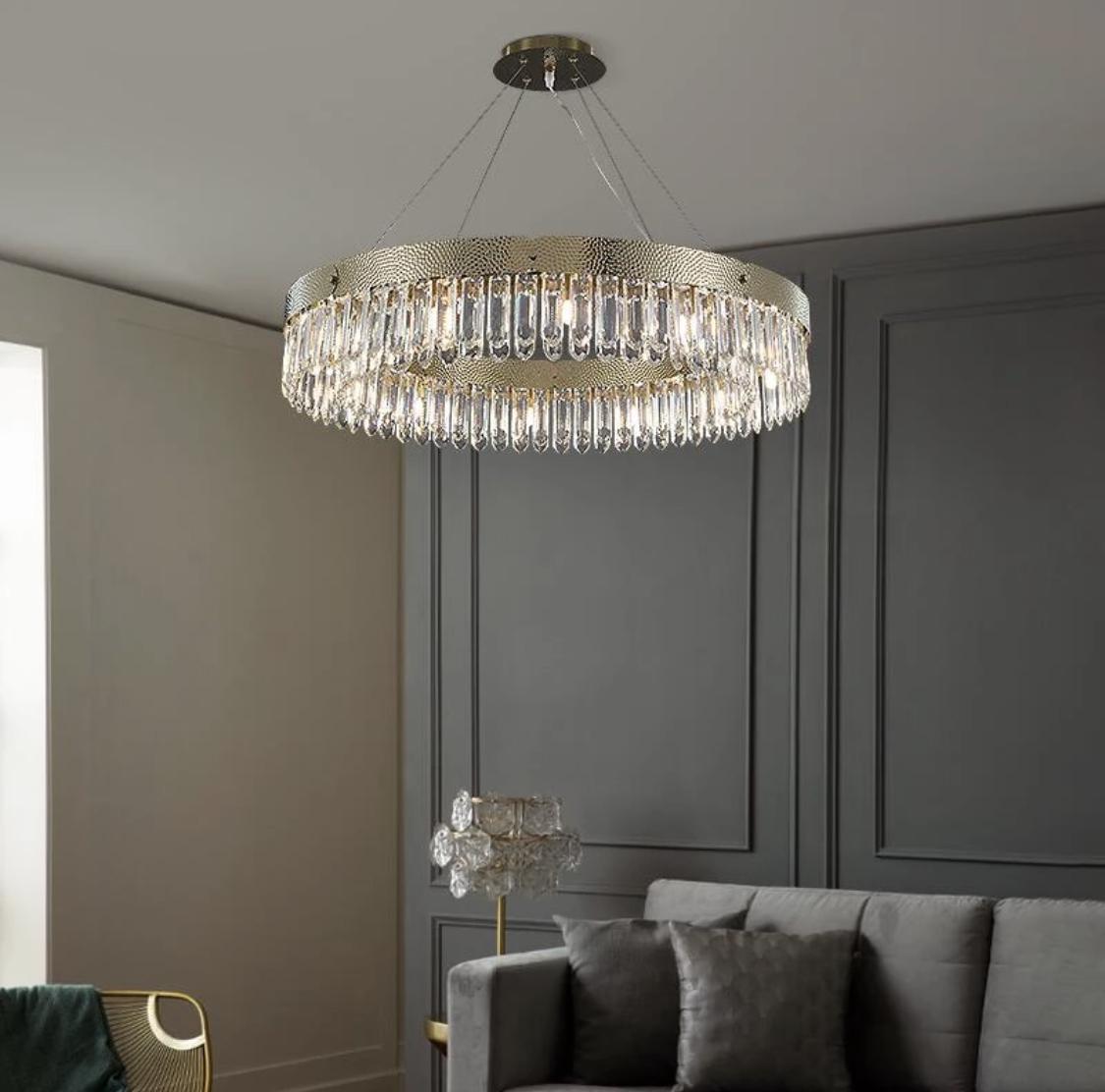 Люстра Crystal Circle Part (056111/600)