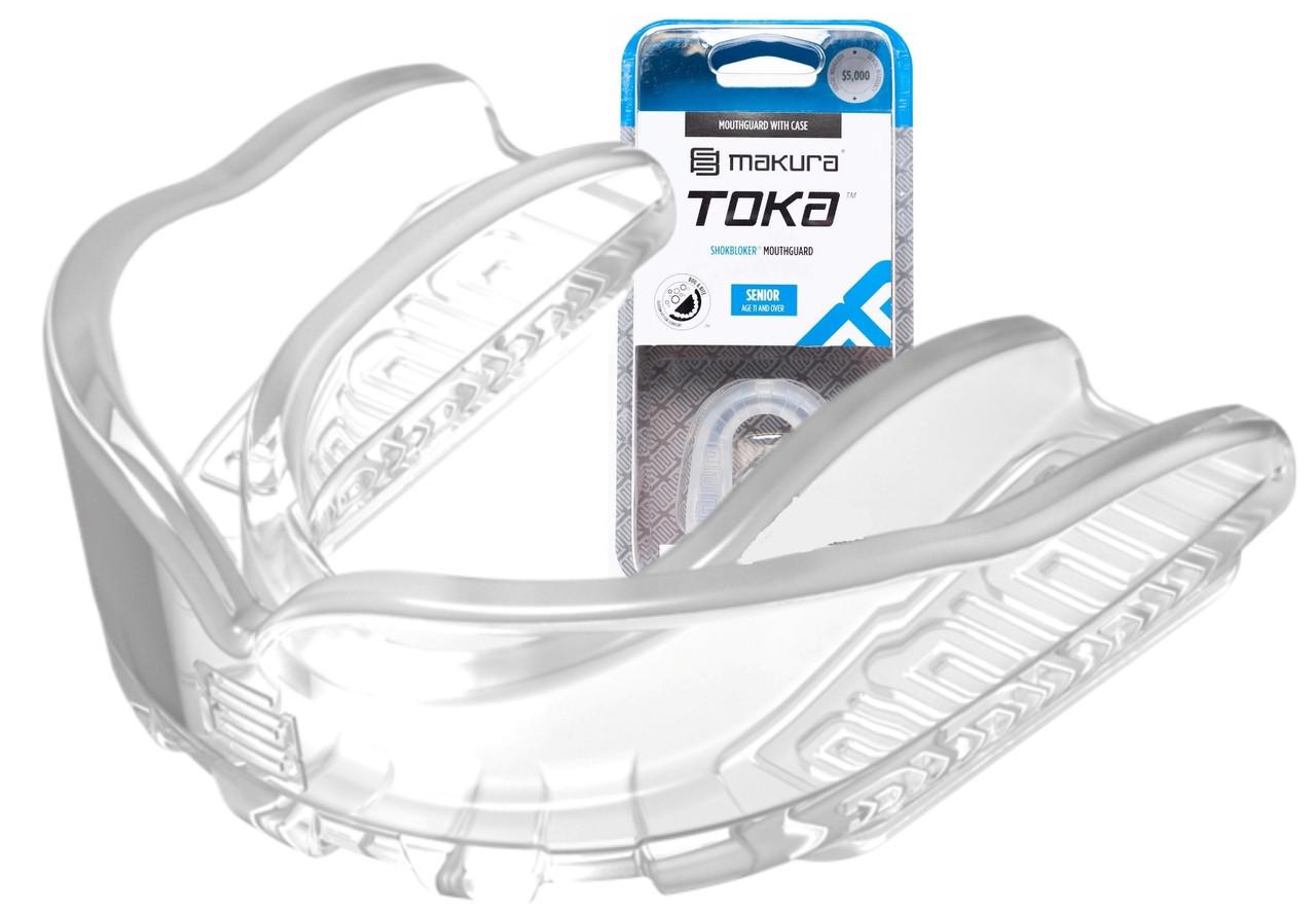 Капа детская MAKURA Toka до 10 лет Clear (art.6017514112)