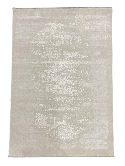 Килим Capella 5997D 0,8х1,5 м Light Grey/Cream (6382-10)