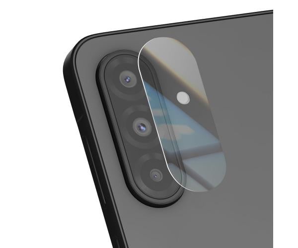 Защитное стекло Tempered Glass на заднюю камеру для Samsung Galaxy A36 5G