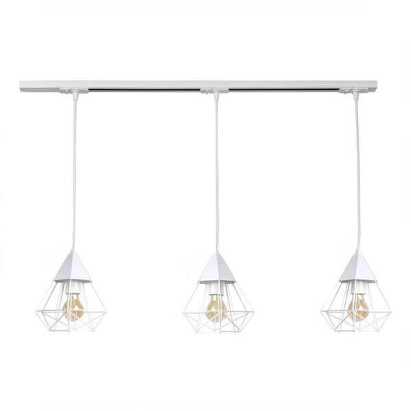 Трекова система Atmolight 5011212 Track-3 Quarz TP220-1000-3 White