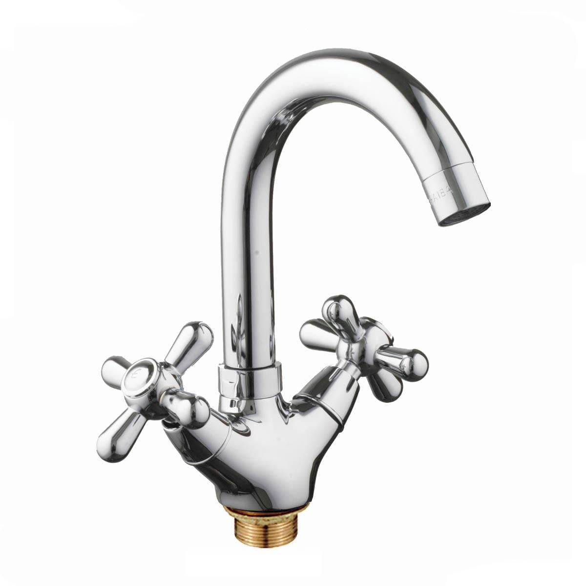 Смеситель для раковины Haiba Dominox HB0088 (31523439)