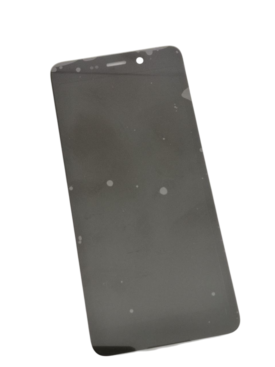 Модуль дисплей/сенсор Ulefone Armor X12/X12 Pro/055WR04-7300202768-XDH Black (000009549)