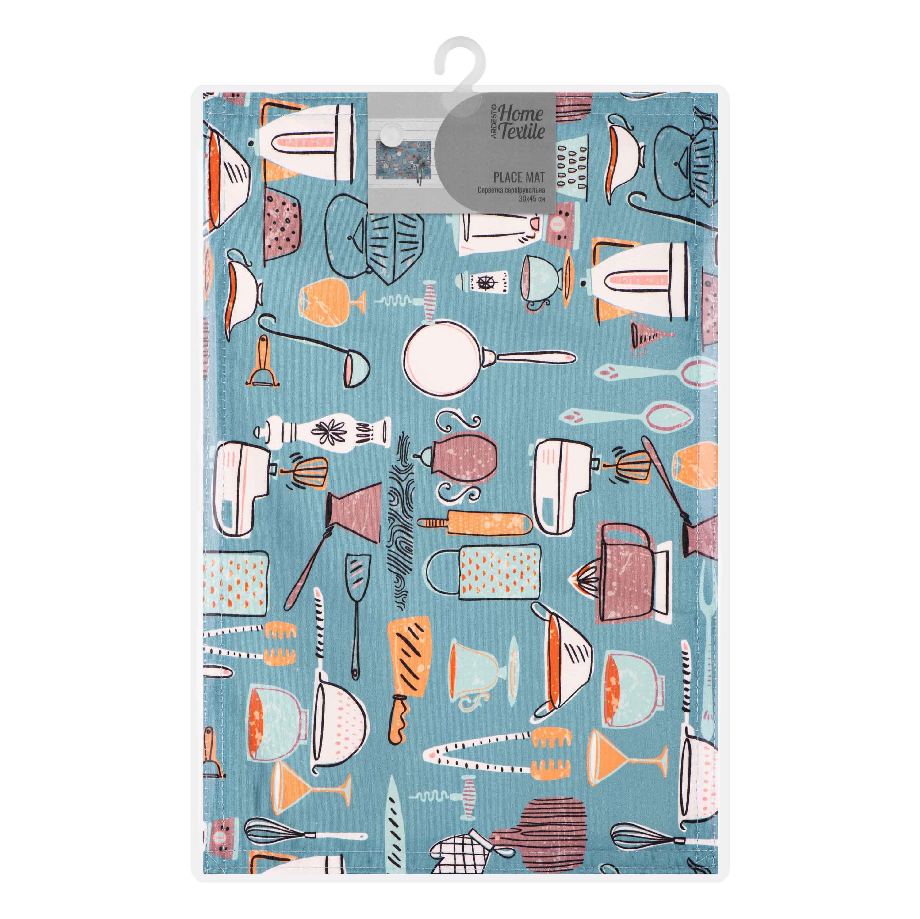 Салфетка сервировочная Ardesto Cookery 30x45 см (ART06CK)