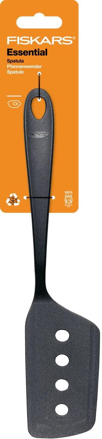 Лопатка кухонна Fiskars Essential 28 см пластик силікон - фото 2