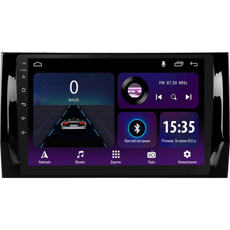 Автомагнитола штатная CYCLONE Skoda Kodiaq 2016-2021 C10-001 2/32GB