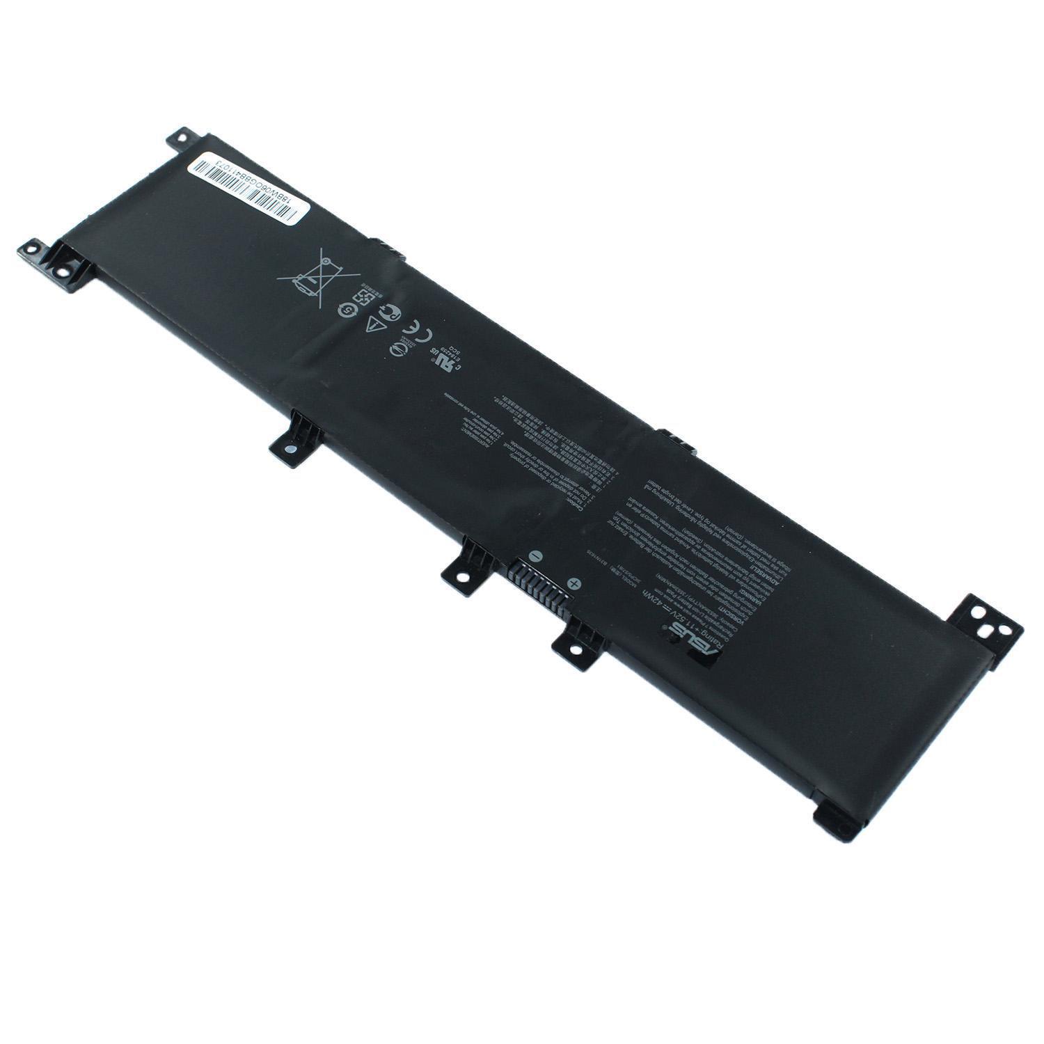 Аккумулятор для ноутбука Asus VivoBook N705UF 3653 mAh 11,52V (134383)