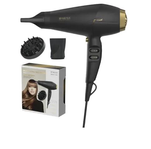 Фен для волосся професійний іонний Professional AC Hair Dryer P-340 (243P340)