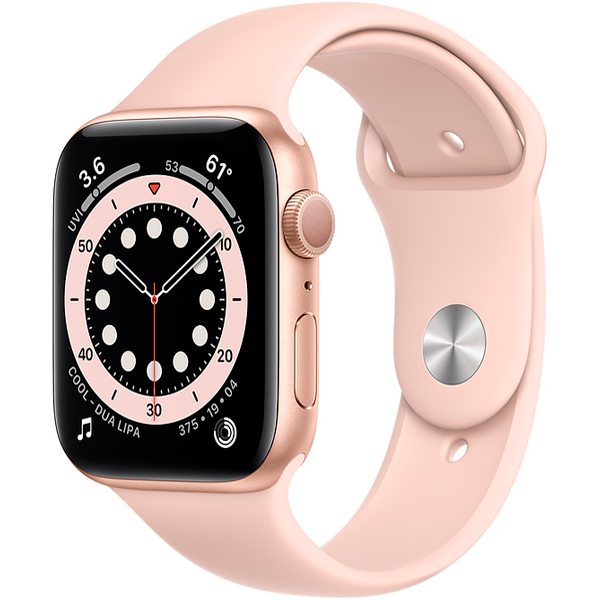 Смарт-часы T500+ Pro Pink (5538634)