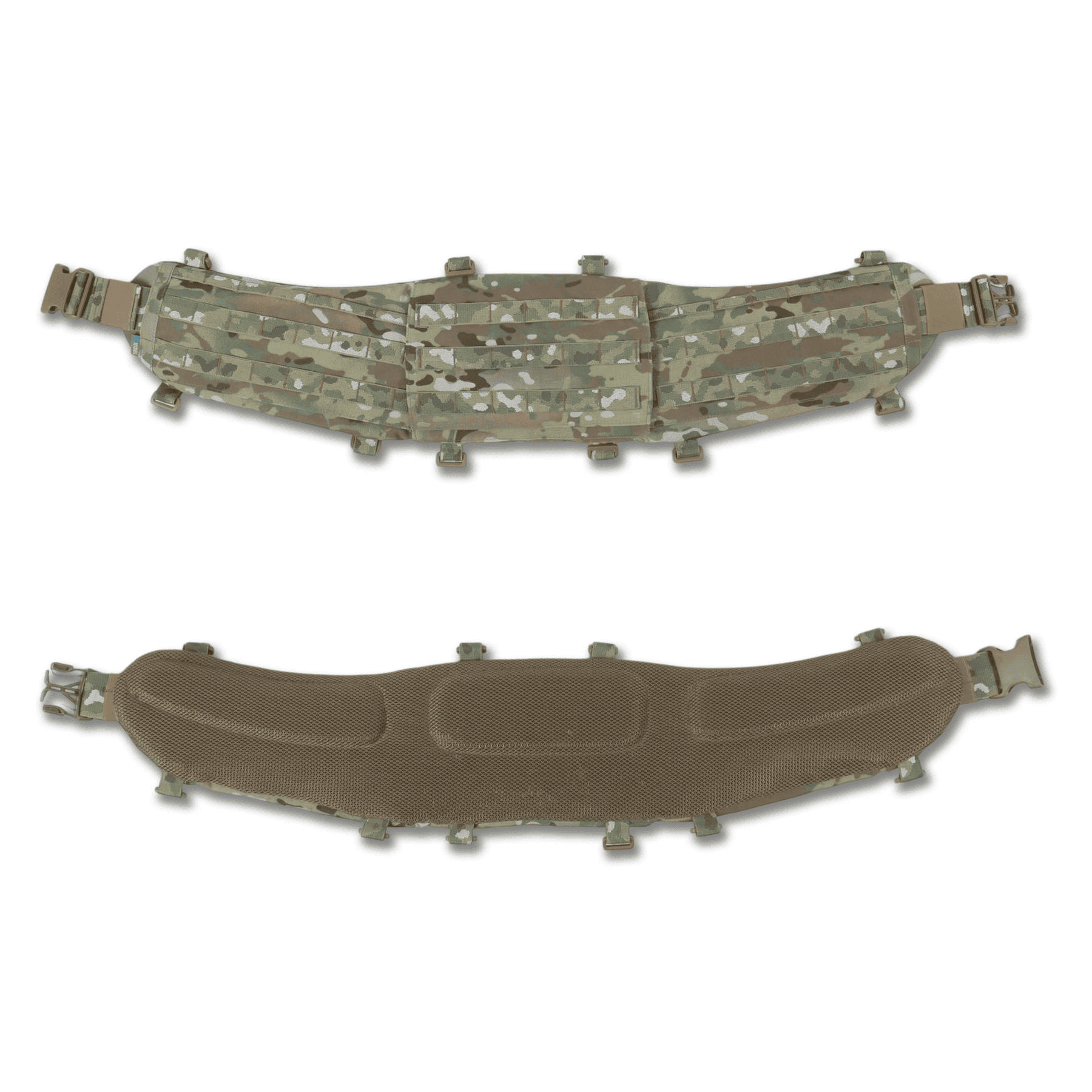 Розвантажувальний пояс РПС Кіборг R-3 S Мультикам (3061) - фото 4 Розвантажувальний пояс РПС Кіборг R-3 S Мультикам (3061) - фото 4