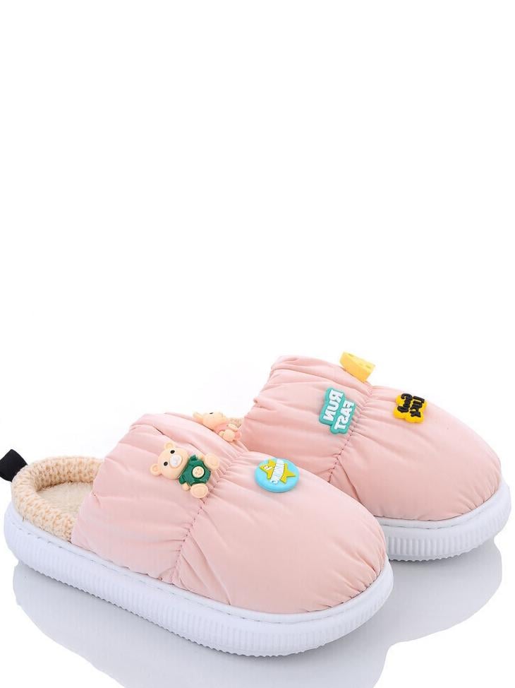 Тапочки комнатные luck Line N12921-2 р. 40 Персиковый