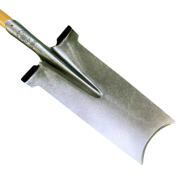 Лопата садова 950 г 50х19 см (Y01637)