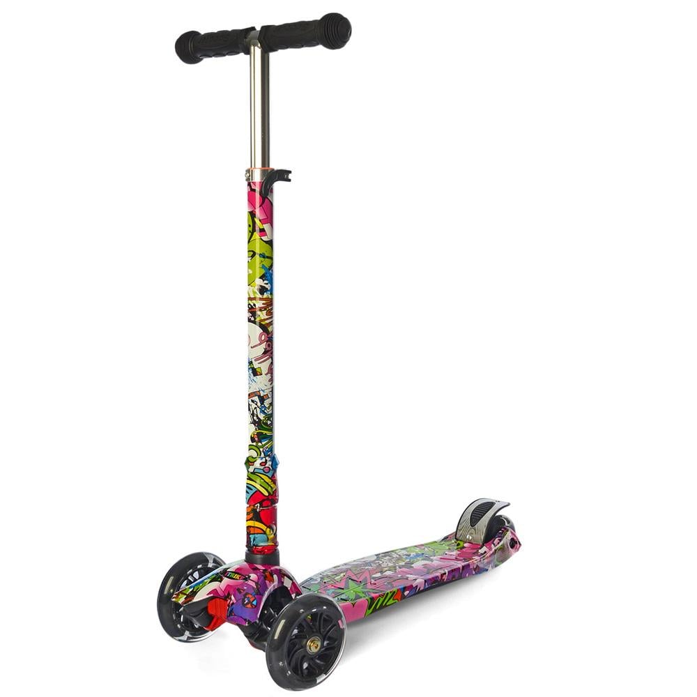 Самокат iTrike JR 3-055-WP5