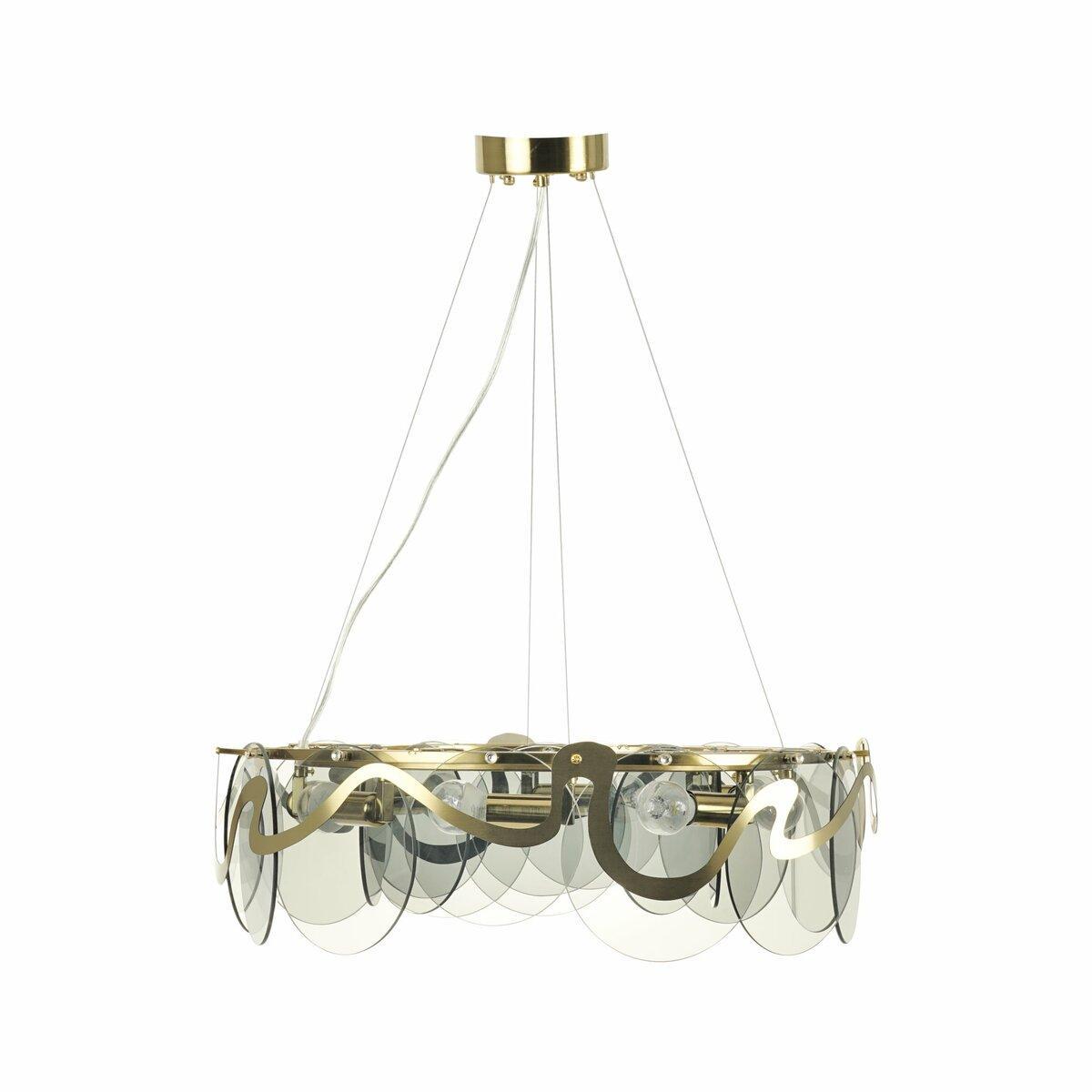 Люстра хрустальная Sirius Ш 88068/600 (372356)