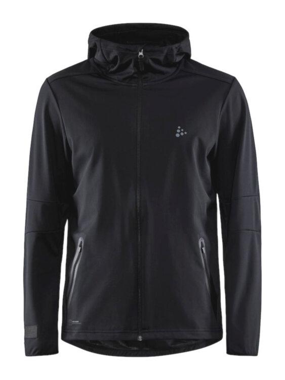 Мужская велокуртка СRAFT Core Ride SubZ Jacket 1911171-999000 S Black