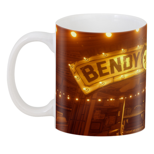 Чашка GeekLand Bendy and the Ink Machine 330 мл (BM .02.13)
