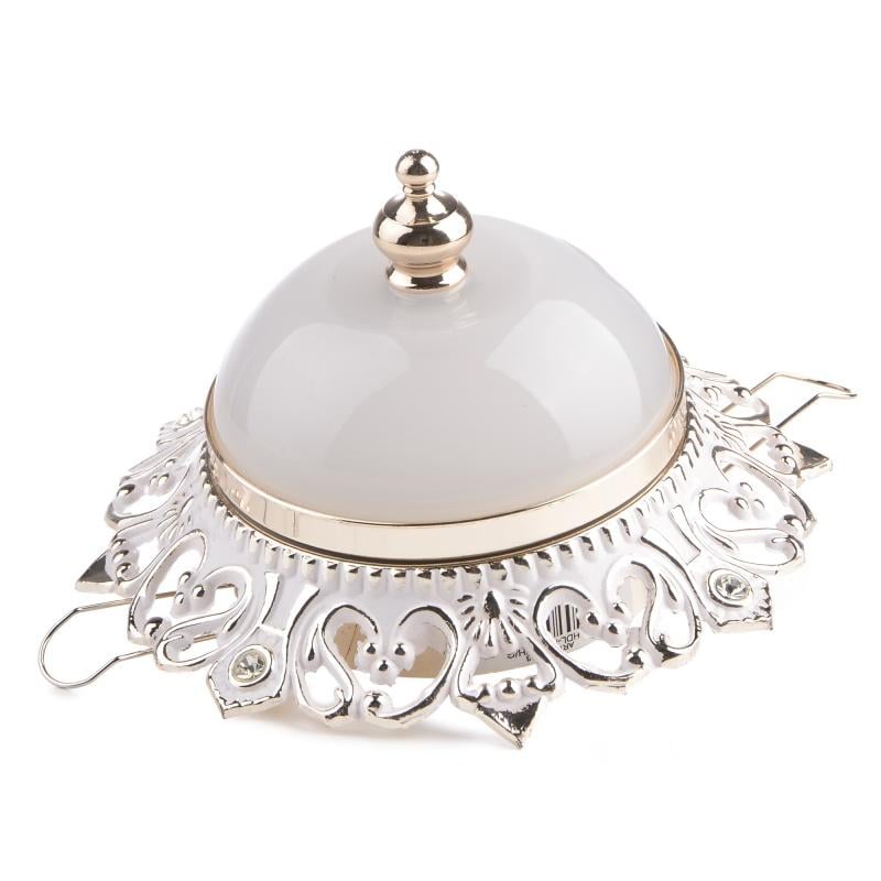 Светильник точечный Brille HDL-M29 WH/G