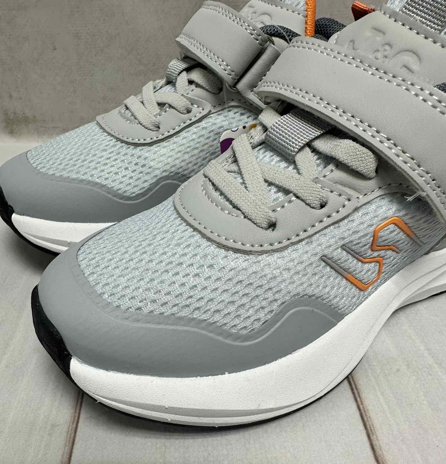 Кросівки диятчі Jong Golf р. 33 21,5 см Сірий - фото 7 Кросівки диятчі Jong Golf р. 33 21,5 см Сірий - фото 7