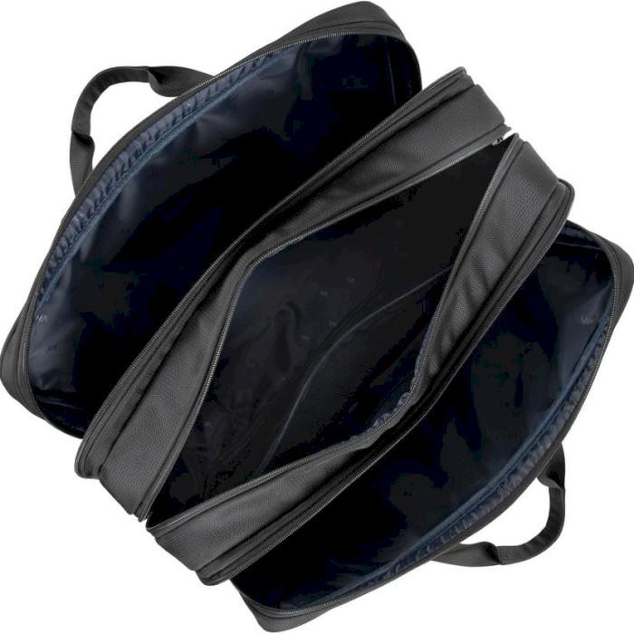 Сумка для ноутбука Rivacase Tegel 8432 Eco Zipper Black (25441634) - фото 7 Сумка для ноутбука Rivacase Tegel 8432 Eco Zipper Black (25441634) - фото 7