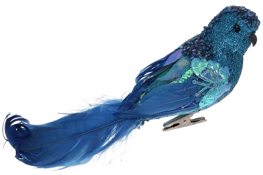 Декоративная птица BonaDi Синий (155-522)