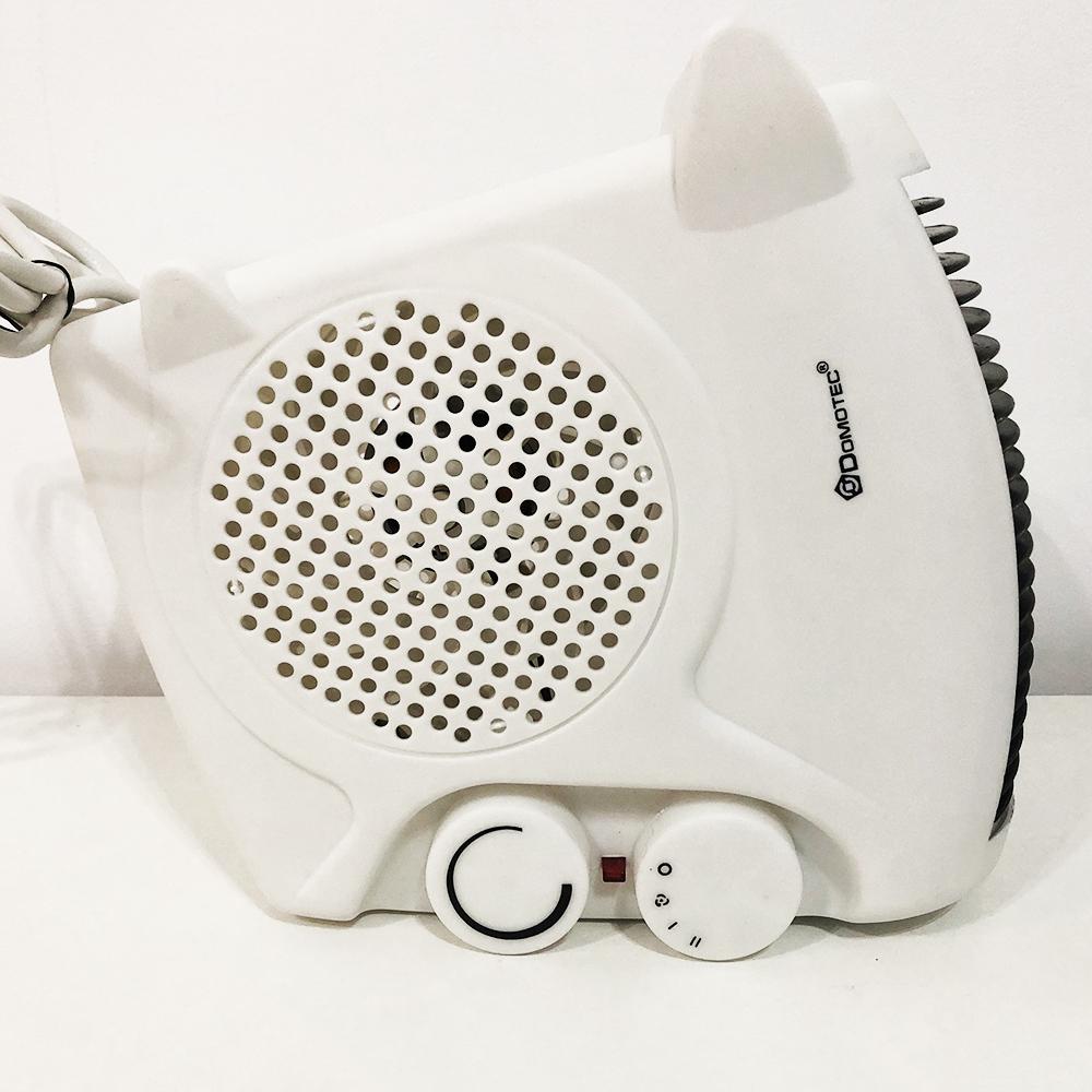 Тепловентилятор Domotec MS-5903 2в1 - фото 6