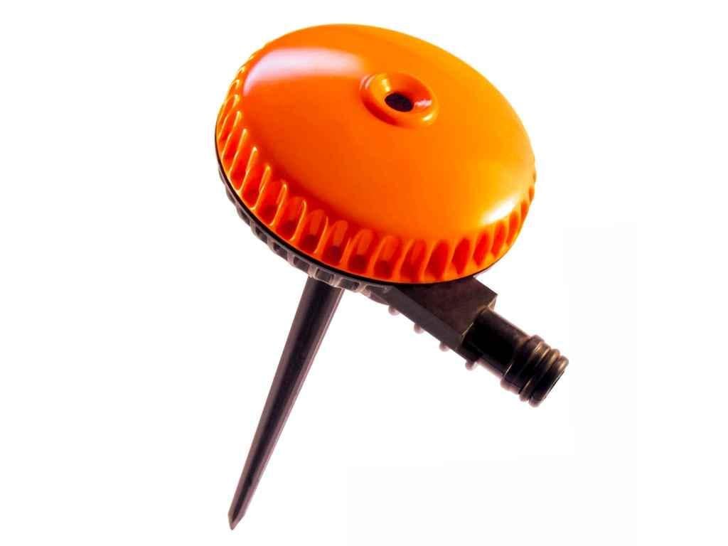 Разбрызгиватель SLD Улитка на ножке 212 под коннектор пластик 9 см (888315)