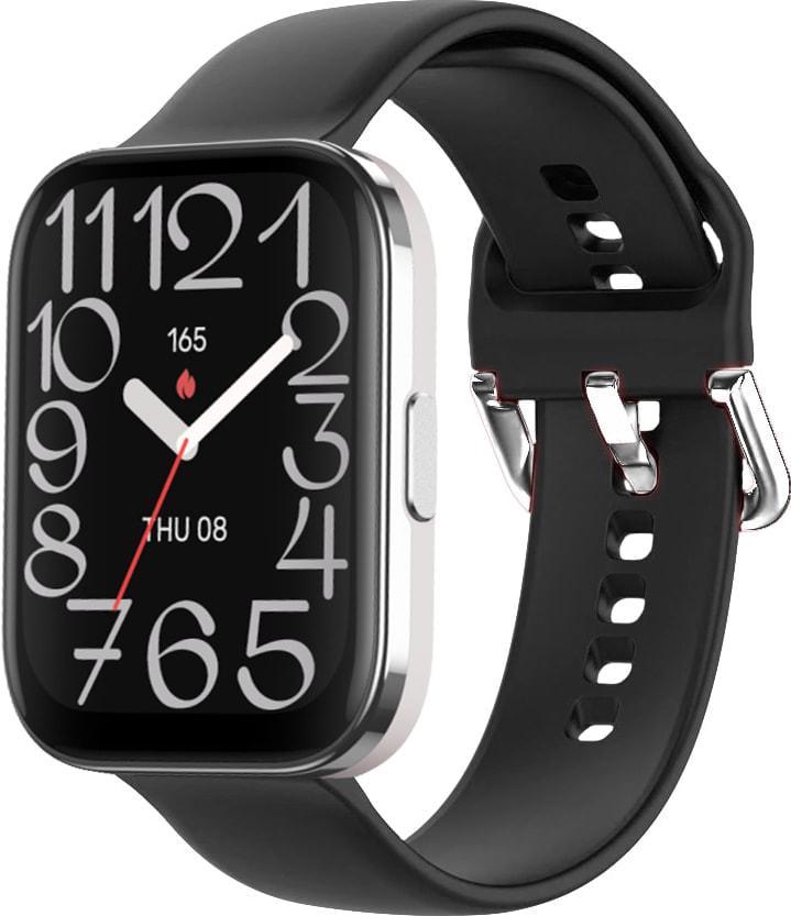 Ремешок Style для Amazfit Bip 5 Unity Black (37103)