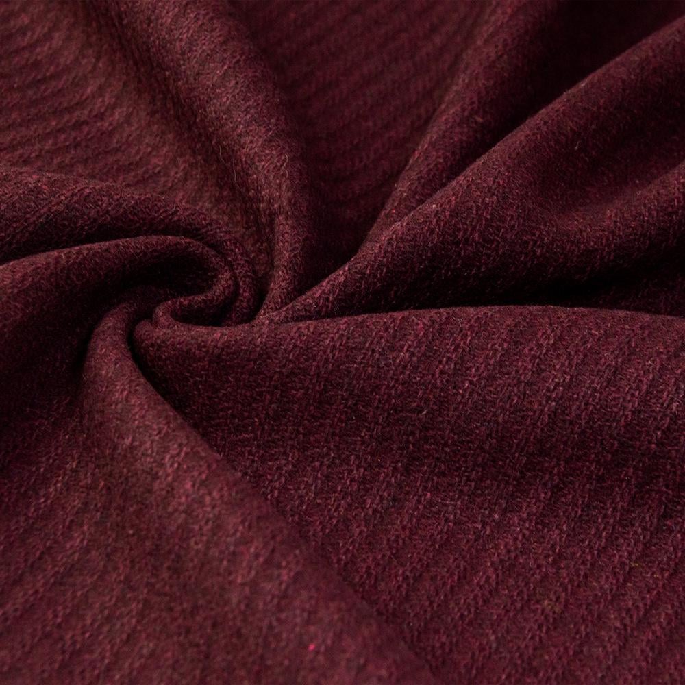 Ткань пальтовая Лента Мерло (19498)