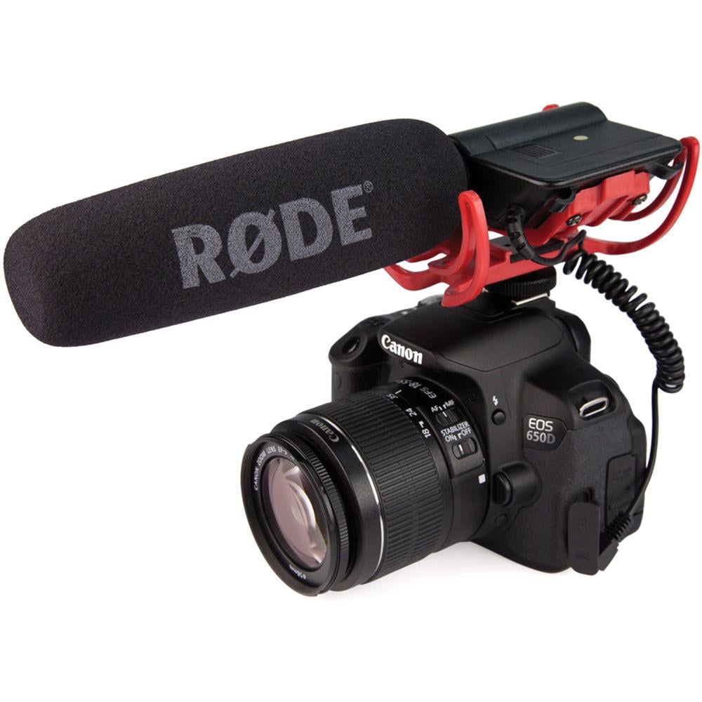 Мікрофон накамерний Rode VideoMic Rycote Lyre - фото 4