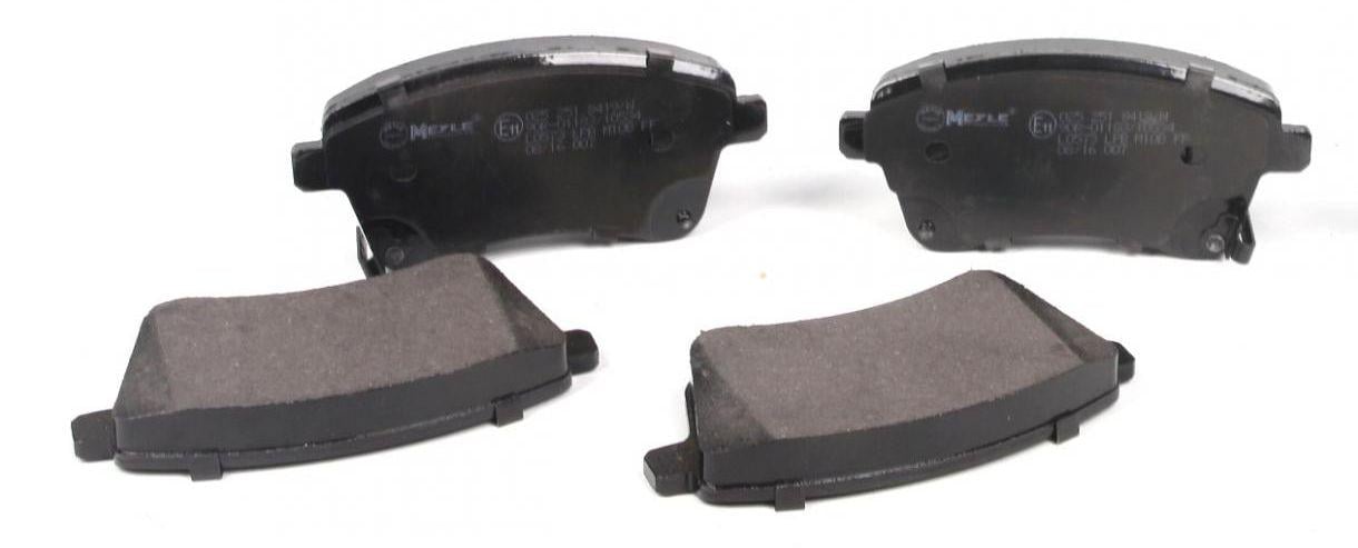 Колодки тормозные передние Meyle Kia Venga 1.4-1.6 10- (025 251 8419/W MEYLE)