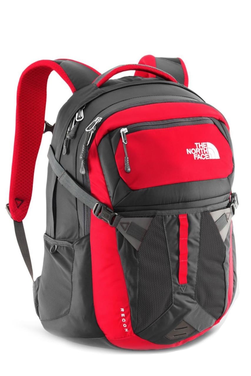 Рюкзак THE NORTH FACE Recon 31 л Червоний (2607866256)